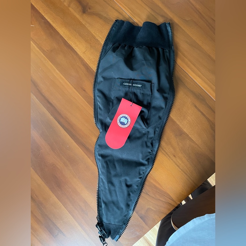 Canada Goose coat extender